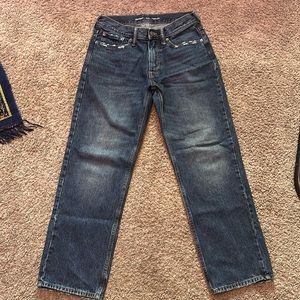 Blue jeans original loose 30x30 size